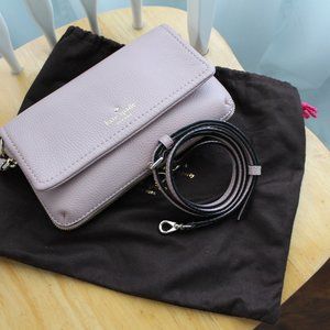 Pink Kate Spade Crossbody Bag